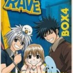 Rave Master 4